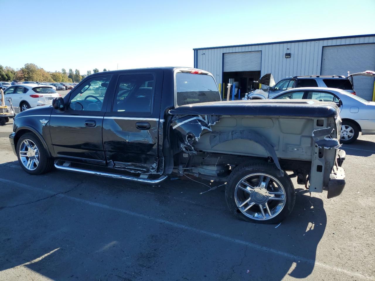 2003 FORD F-150