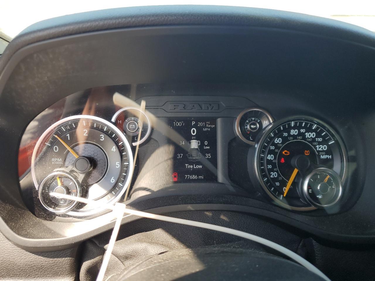 2020 RAM 1500