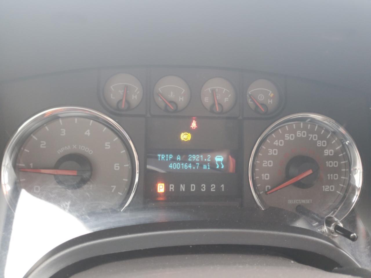 2009 FORD F-150