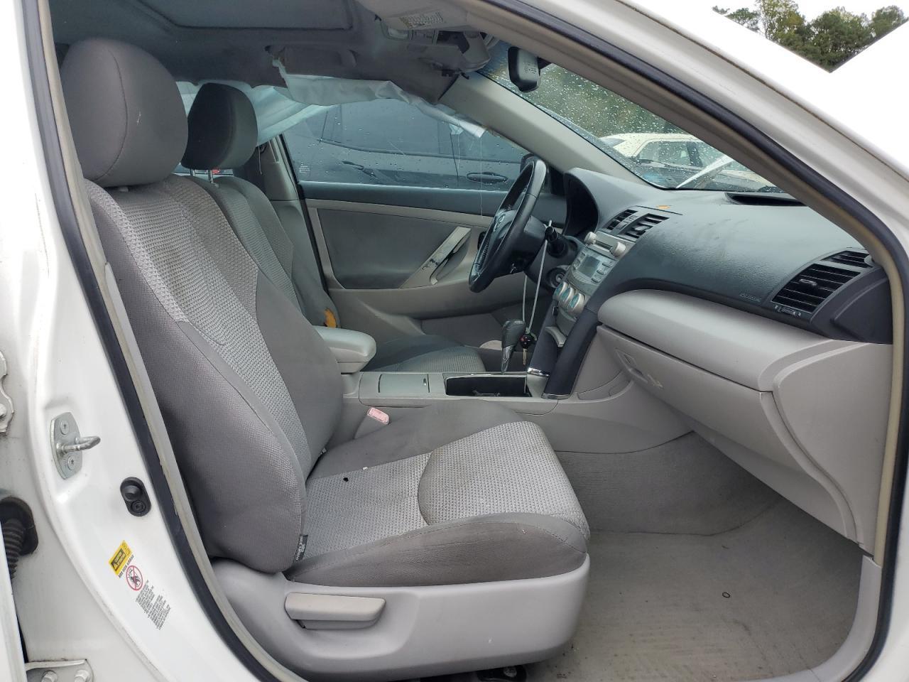2008 TOYOTA CAMRY