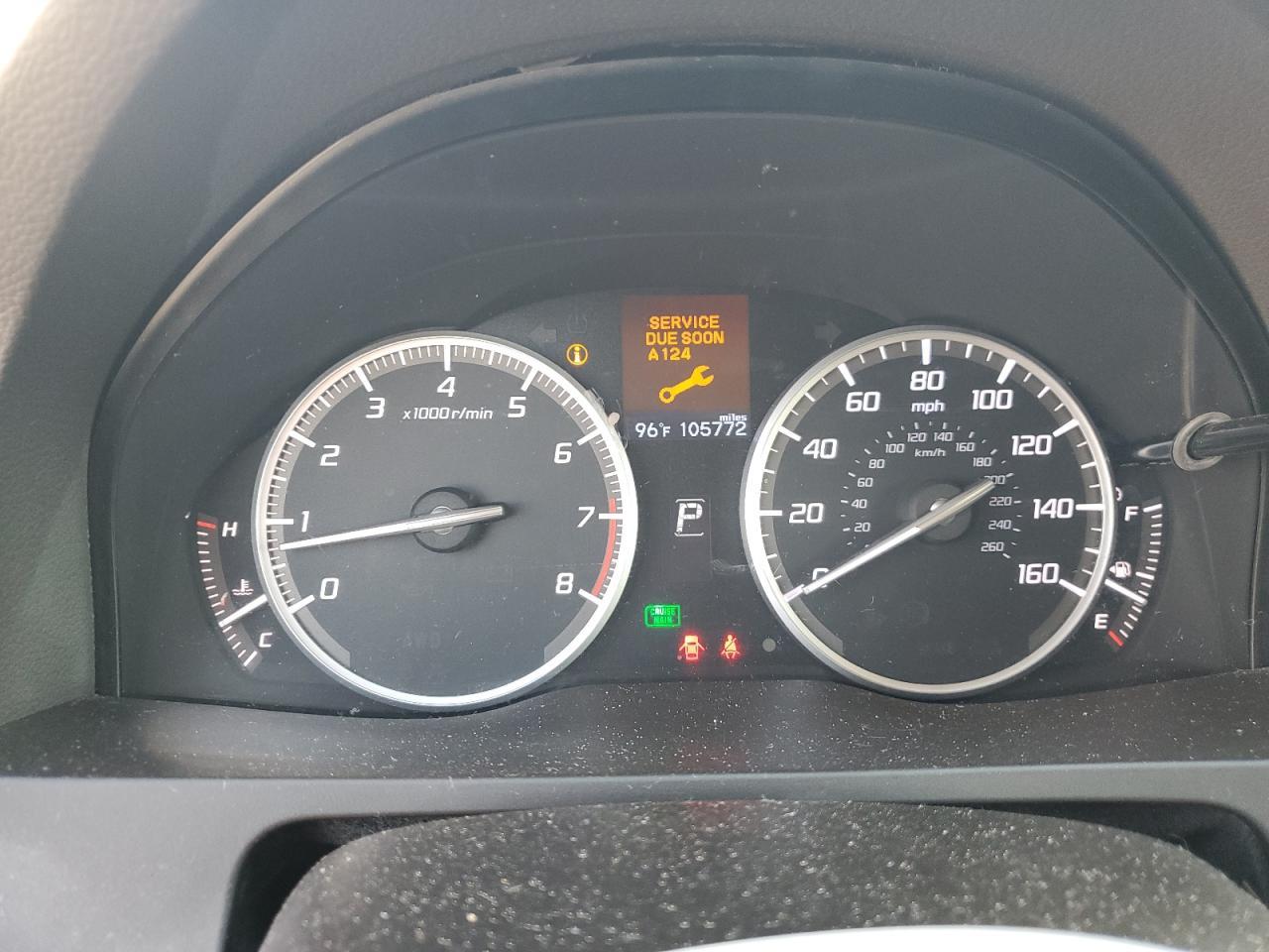 2016 ACURA RDX