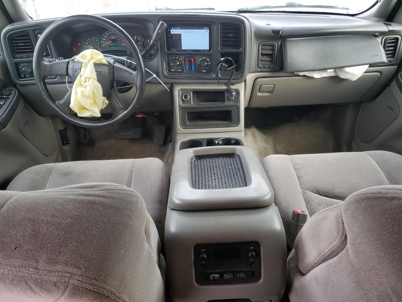 2003 CHEVROLET Tahoe