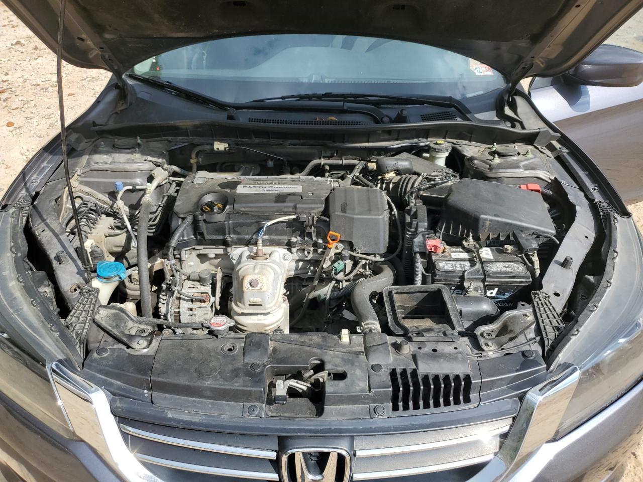 2014 HONDA ACCORD