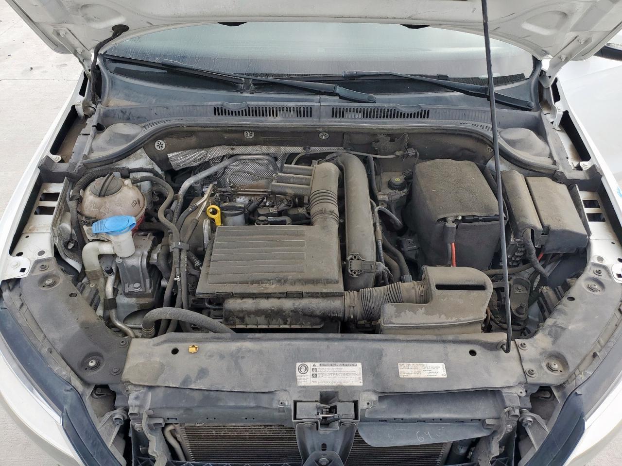 2017 VOLKSWAGEN JETTA
