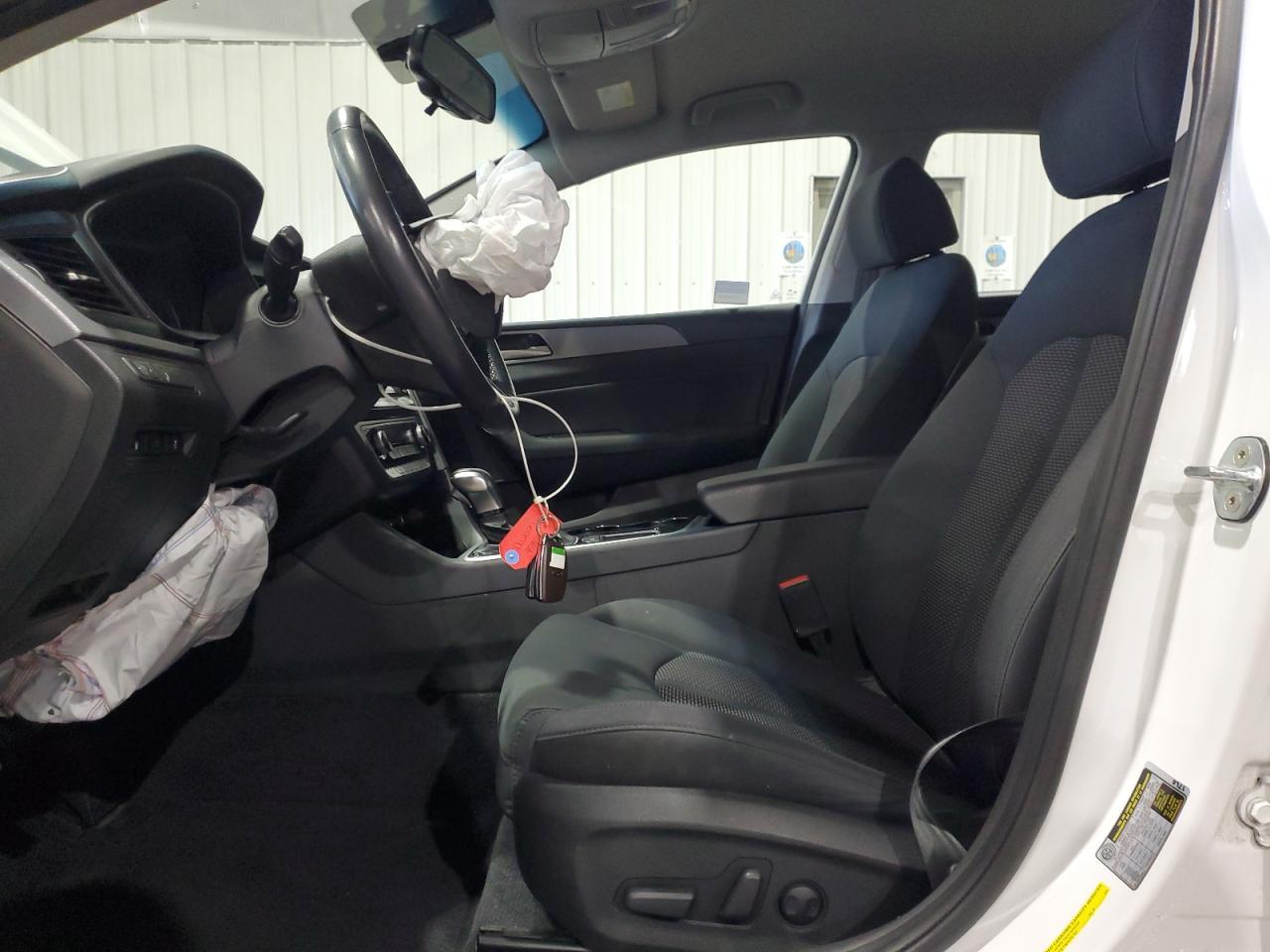 2019 HYUNDAI SONATA