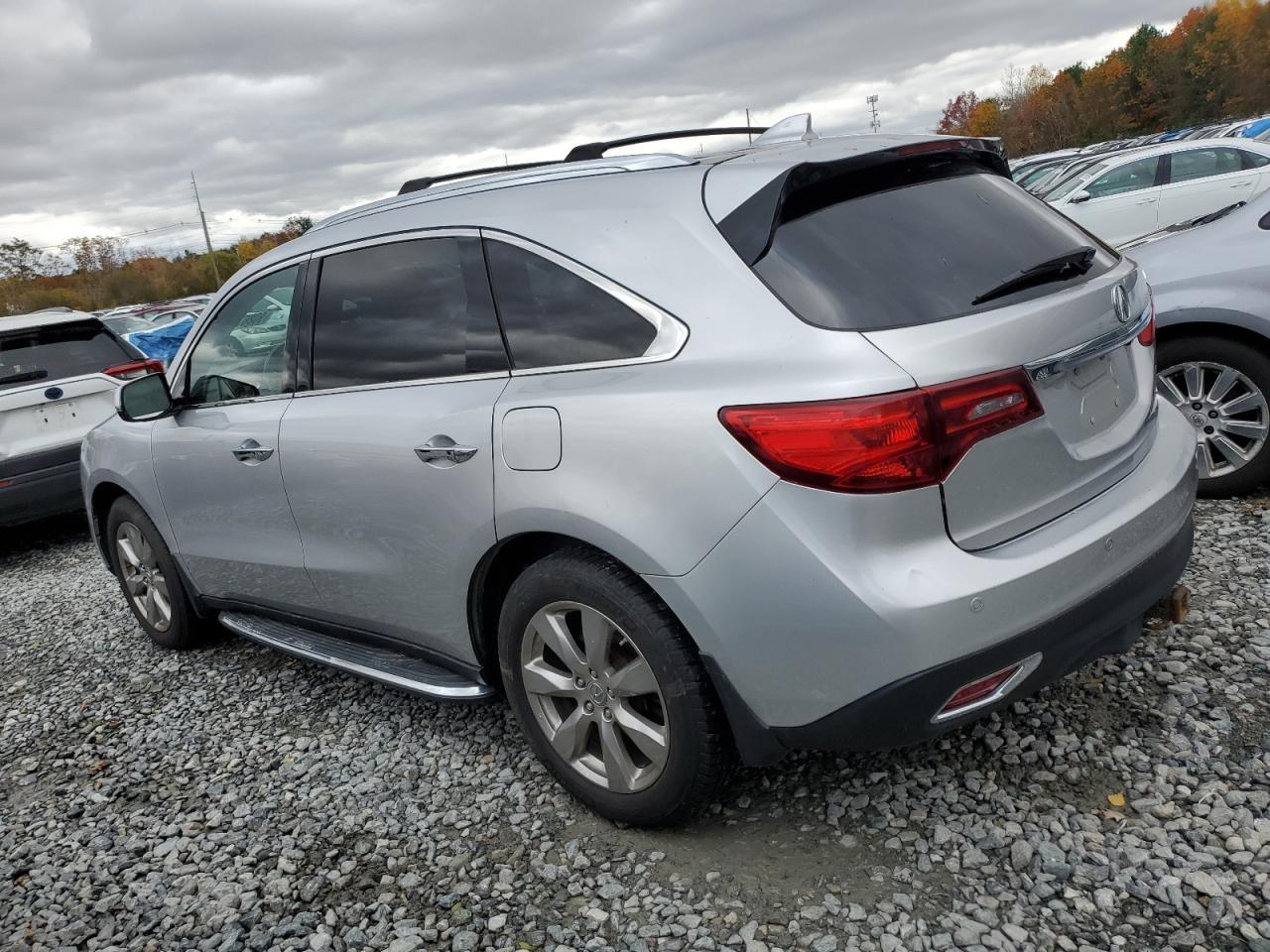 2015 ACURA MDX