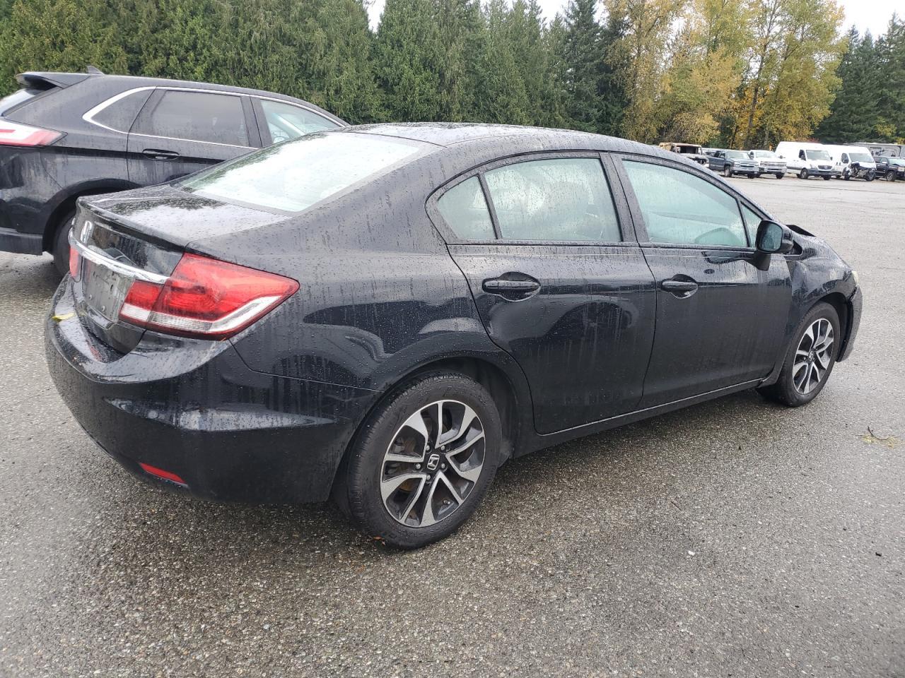 2013 HONDA CIVIC