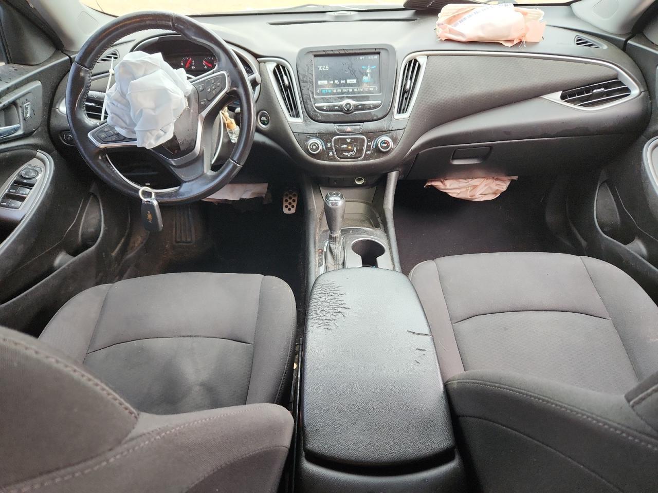 2017 CHEVROLET MALIBU