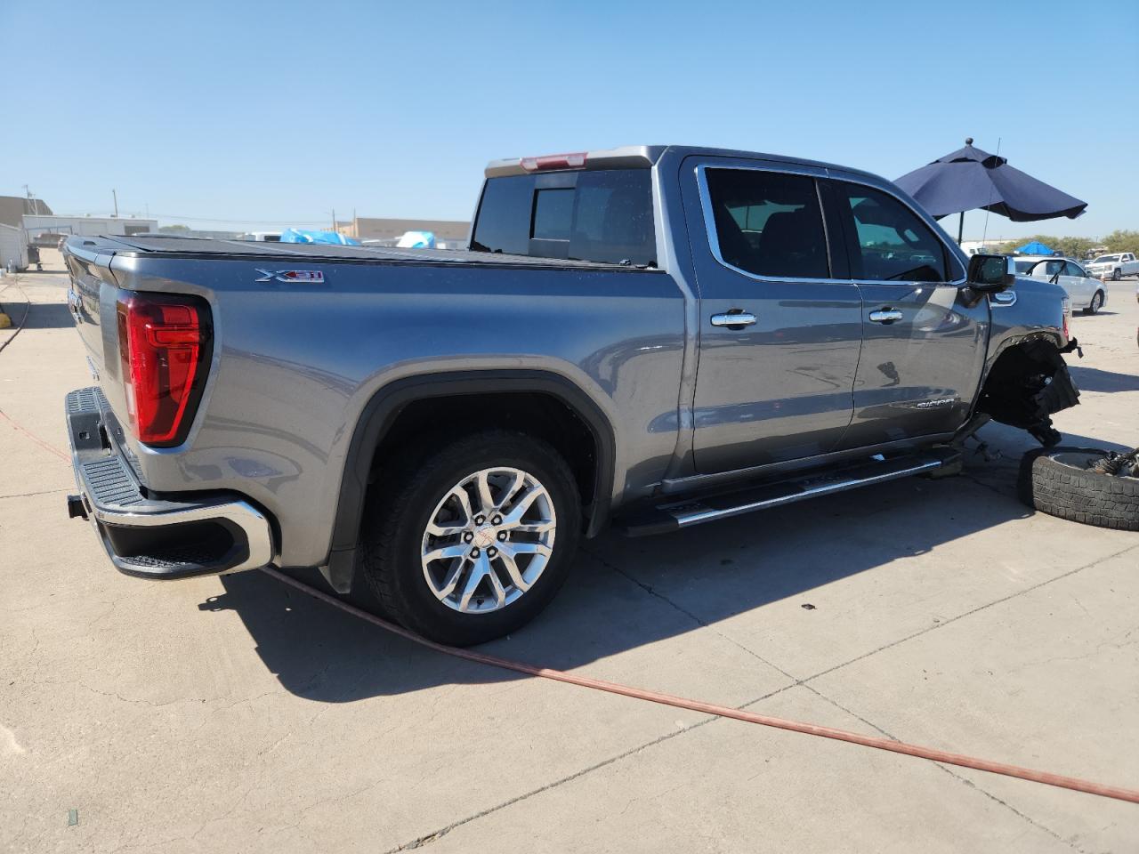 2020 GMC Sierra
