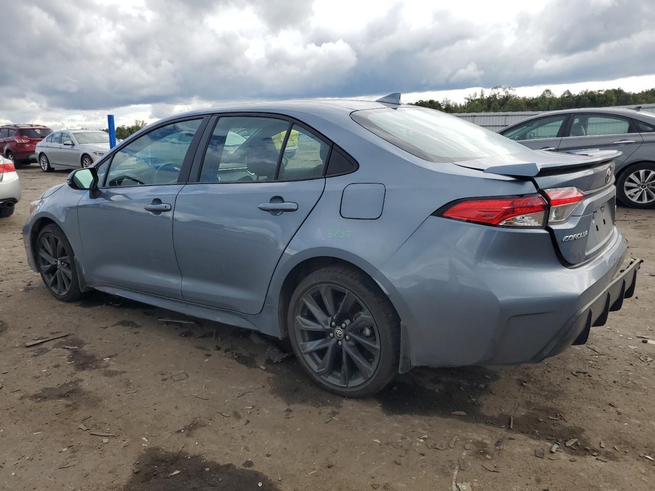 2024 TOYOTA COROLLA