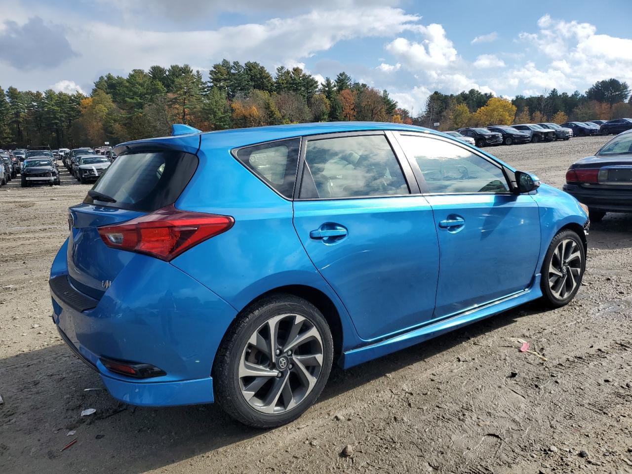 2016 TOYOTA SCION