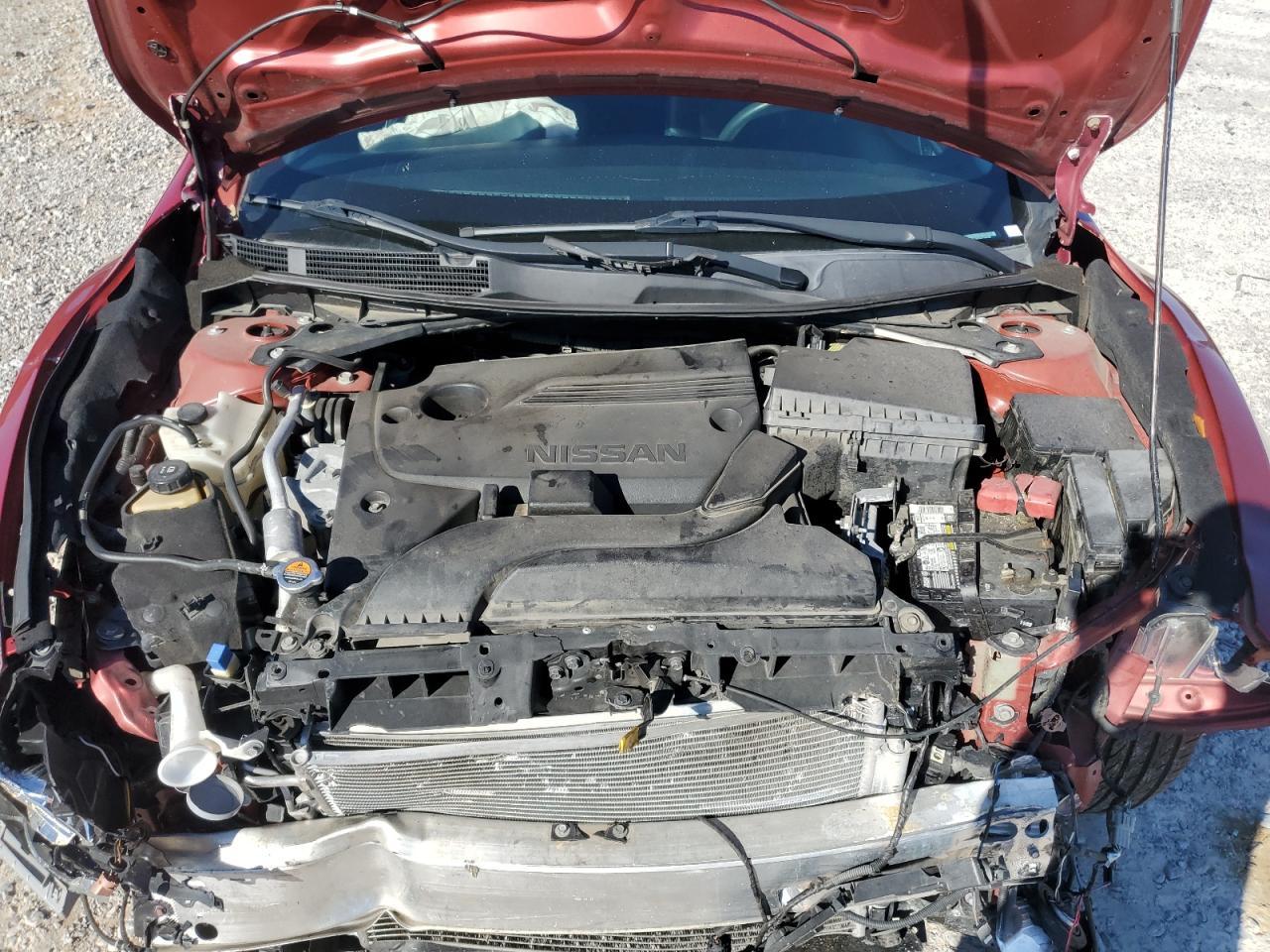 2017 NISSAN ALTIMA