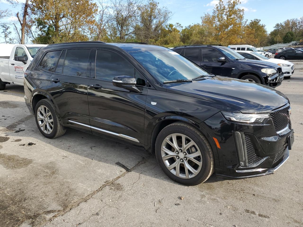 2020 CADILLAC XT6