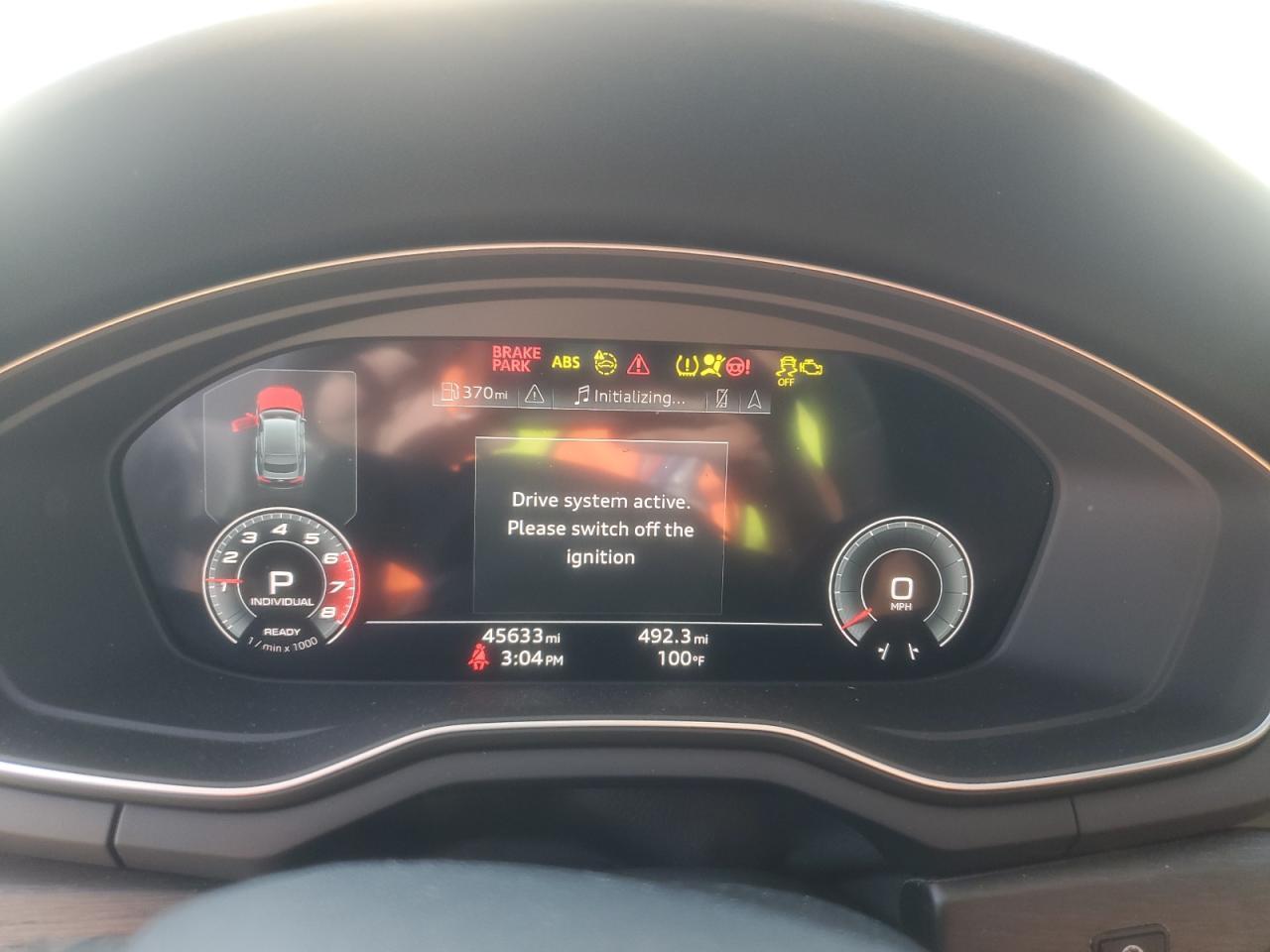 2021 AUDI A5