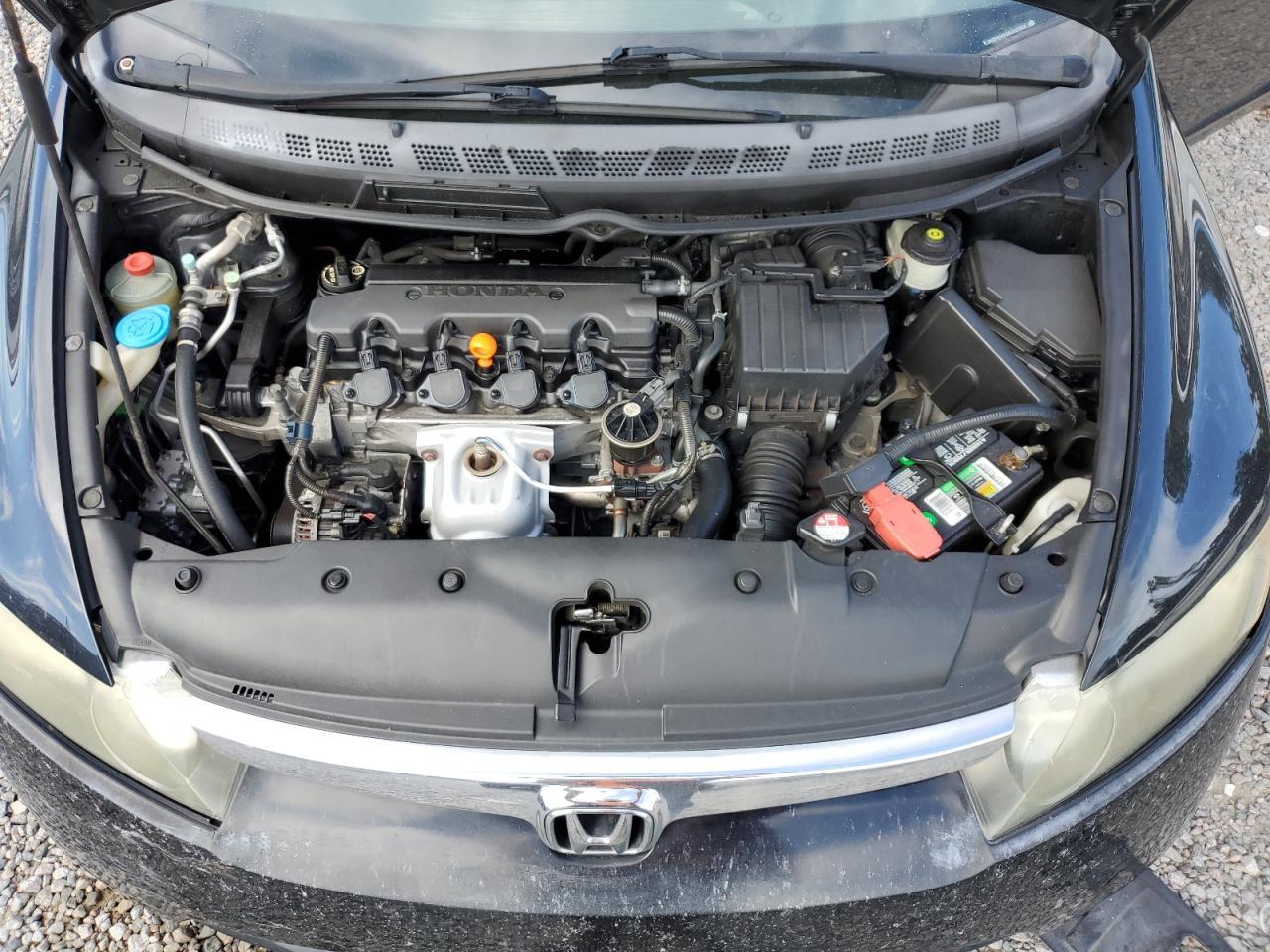 2008 HONDA CIVIC