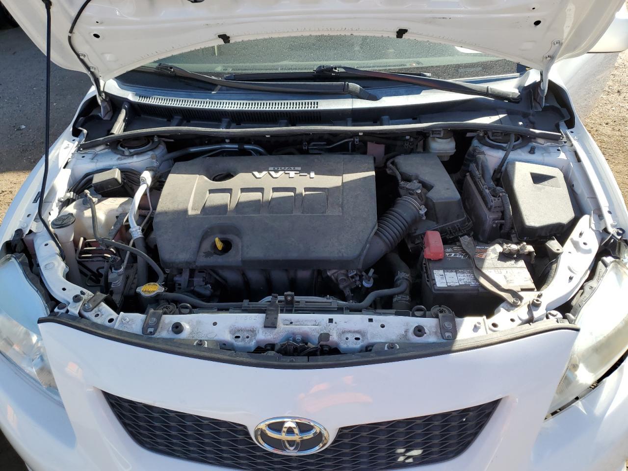 2010 TOYOTA COROLLA