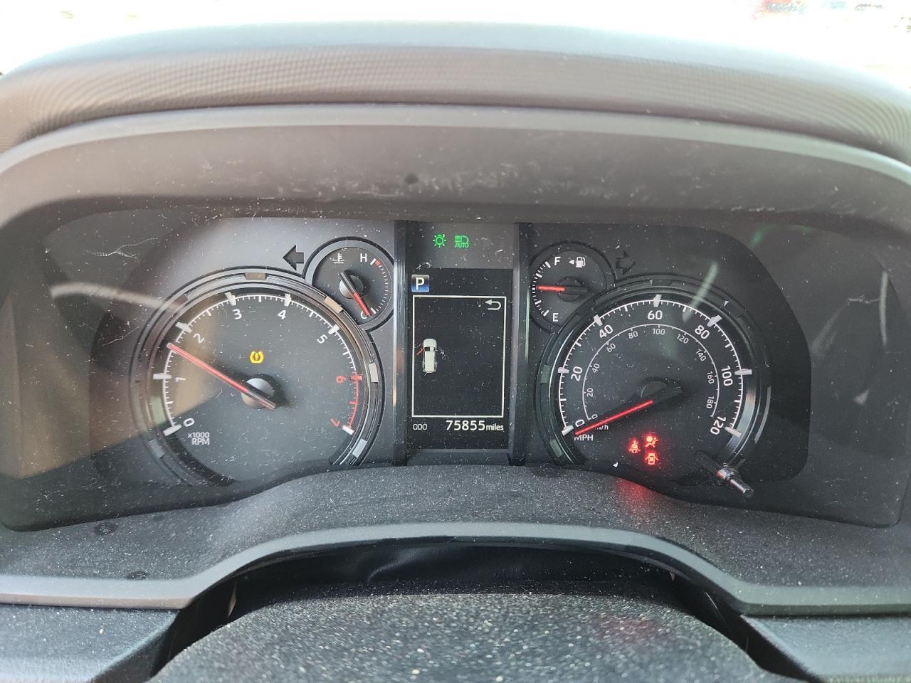 2021 TOYOTA 4Runner