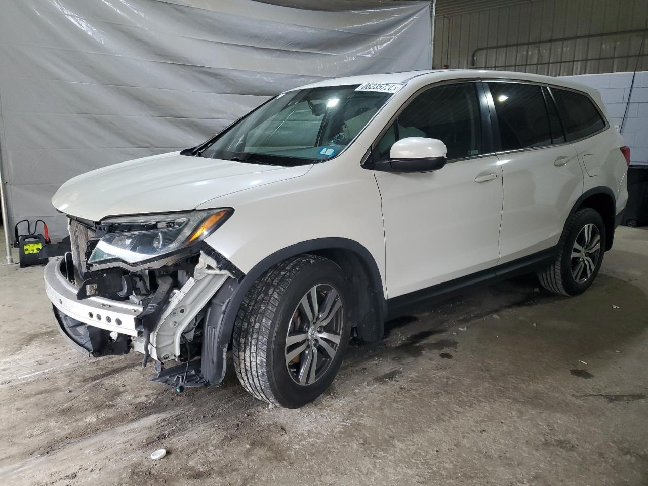 2018 HONDA PILOT