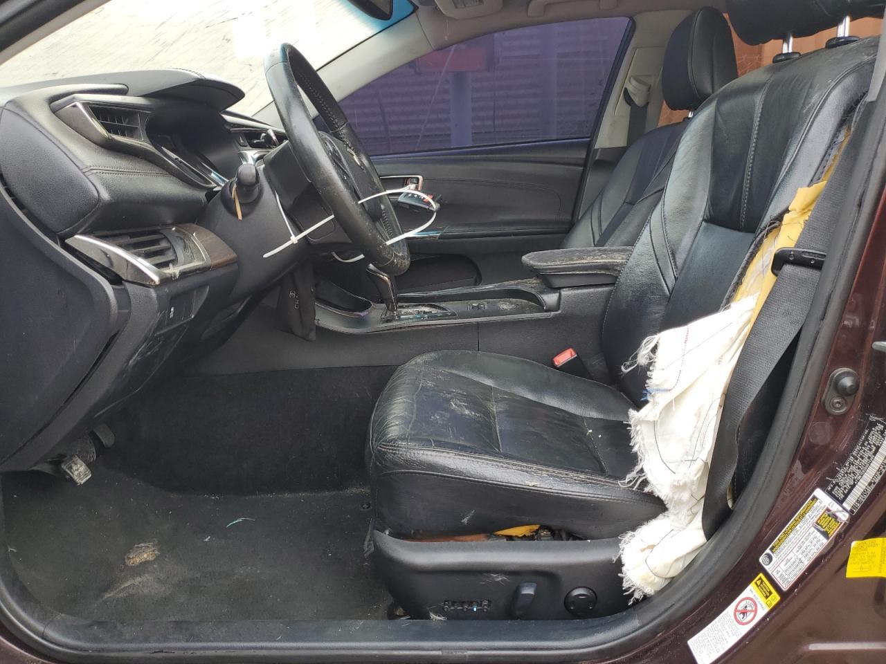2013 TOYOTA Avalon