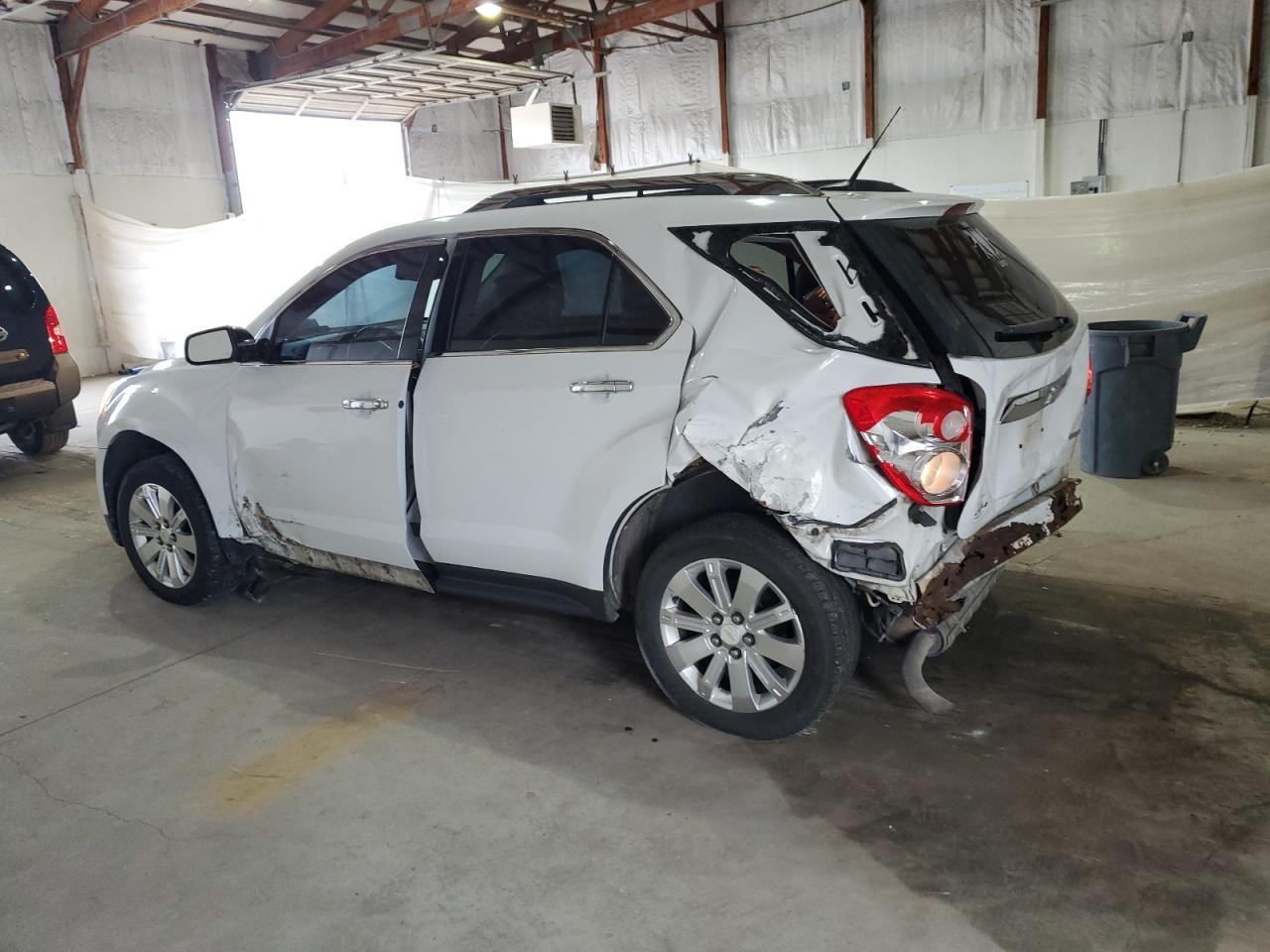 2011 CHEVROLET EQUINOX
