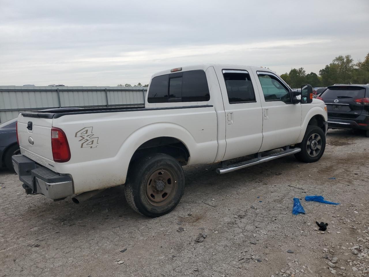 2012 FORD F-250