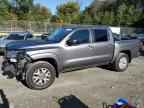 2023 NISSAN Frontier