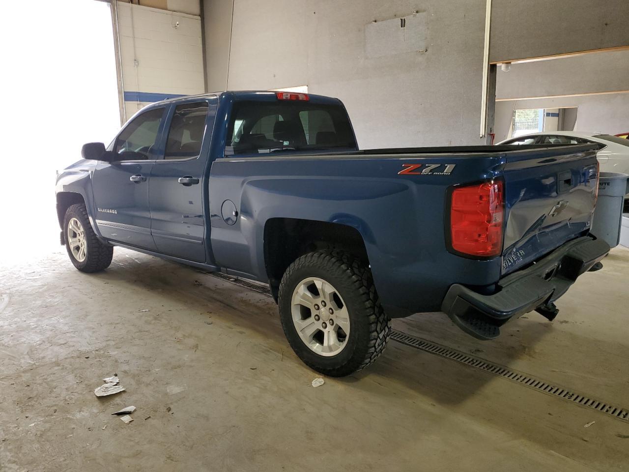 2019 CHEVROLET Silverado