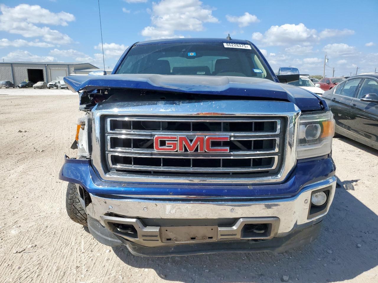 2014 GMC Sierra