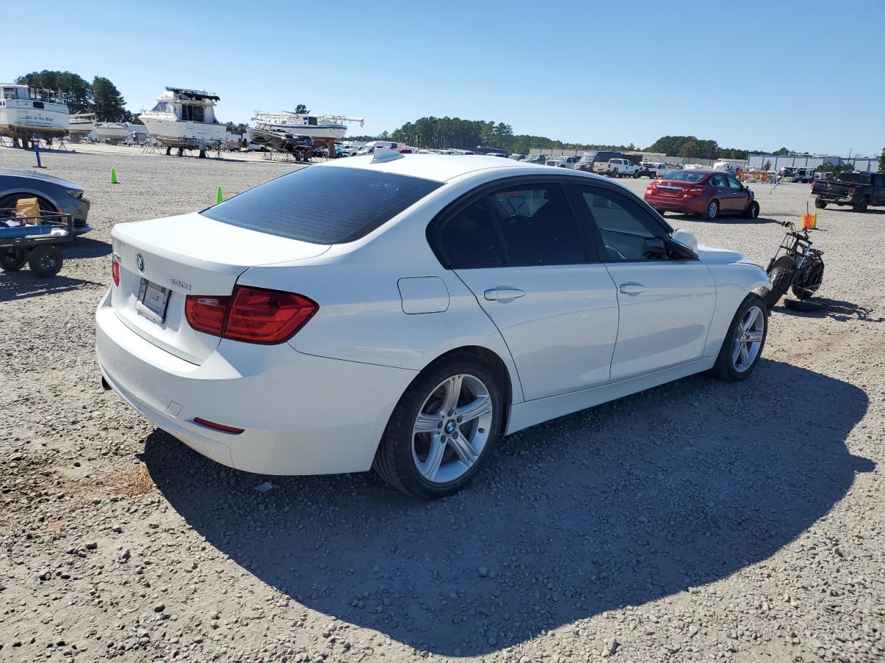 2014 BMW 3 SERIES