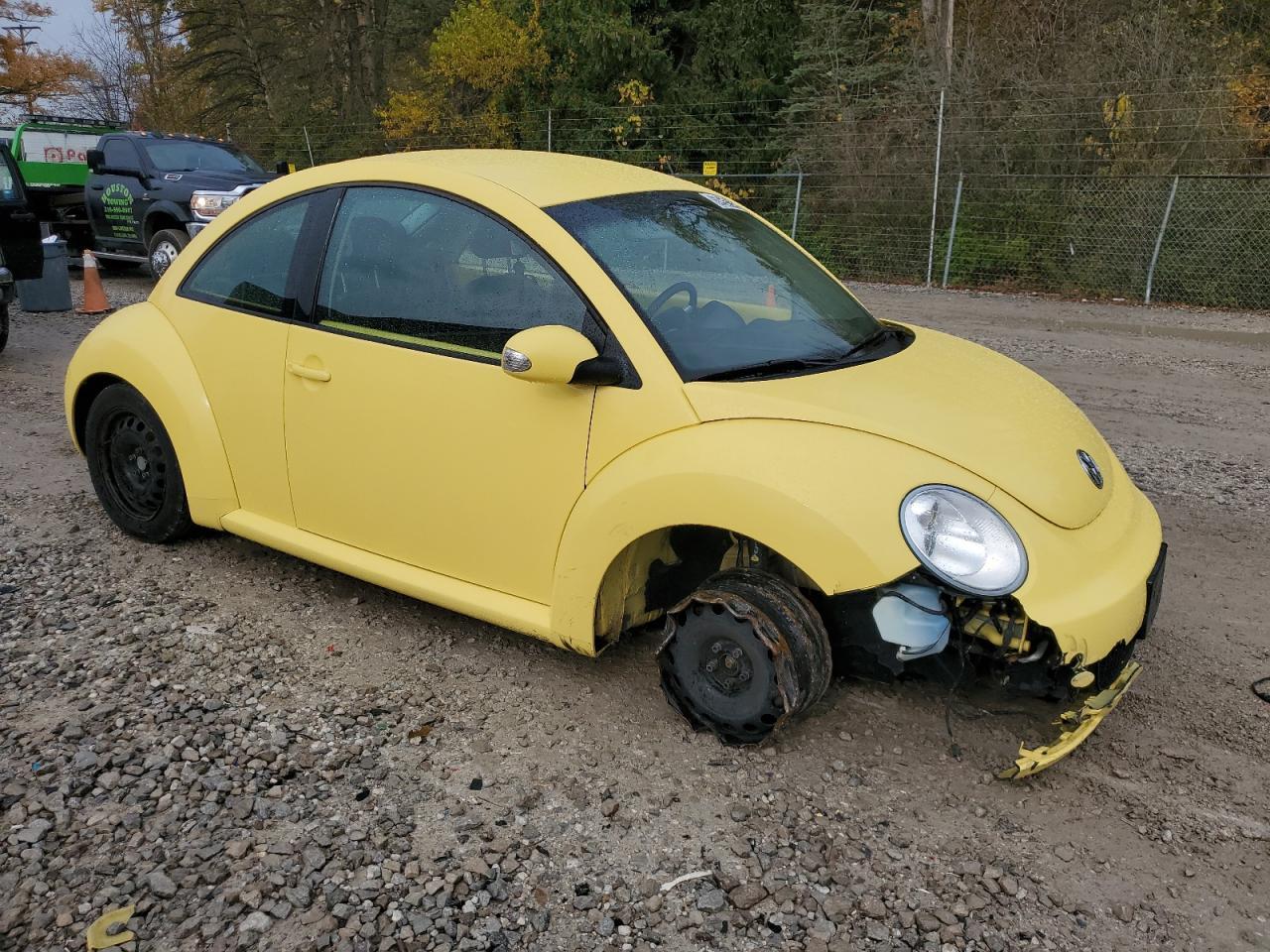2010 VOLKSWAGEN Beetle