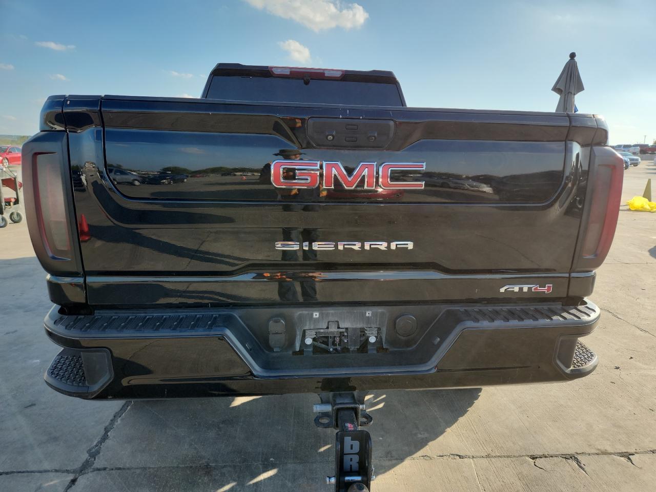 2022 GMC Sierra