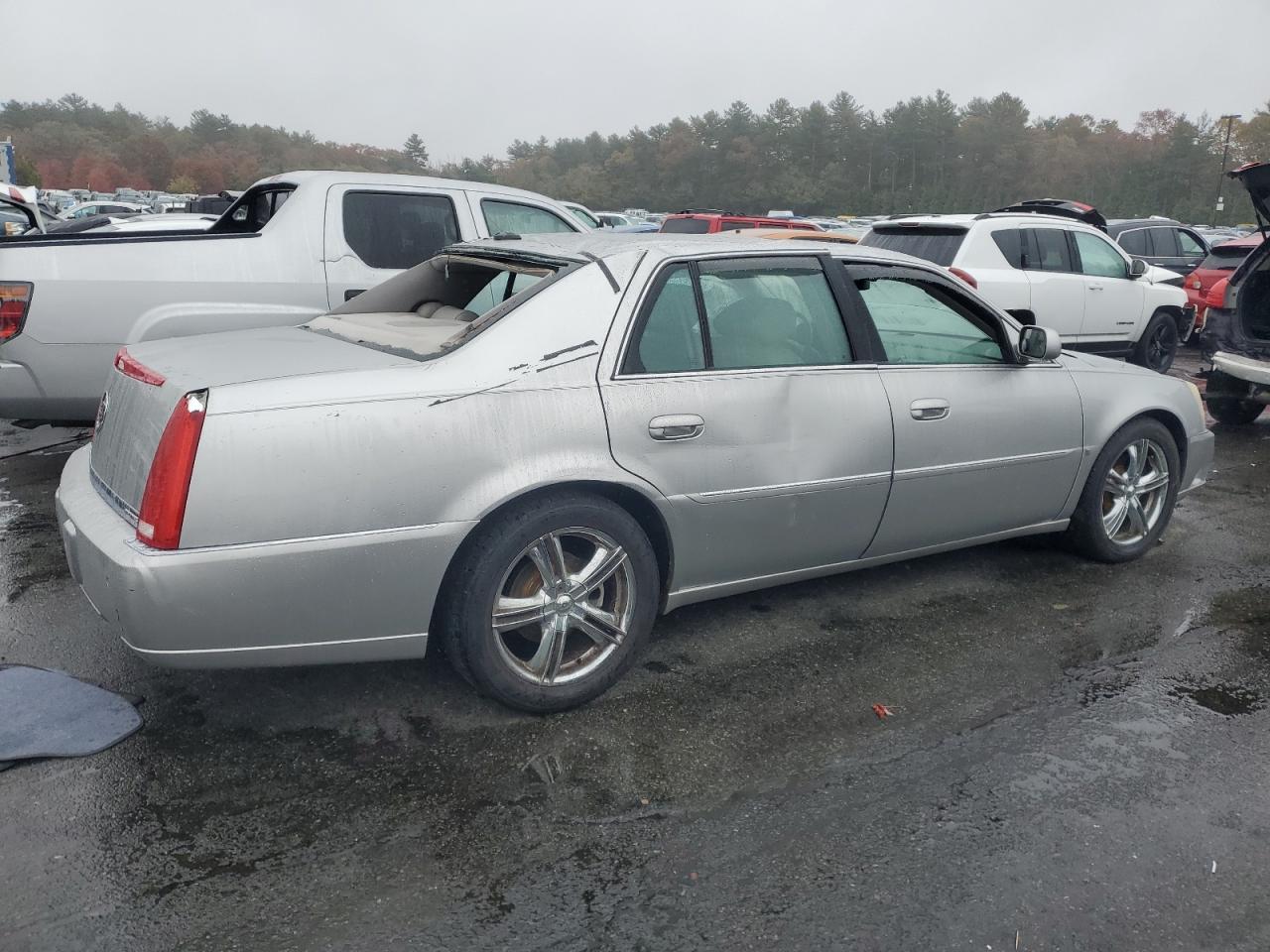 2007 CADILLAC DTS
