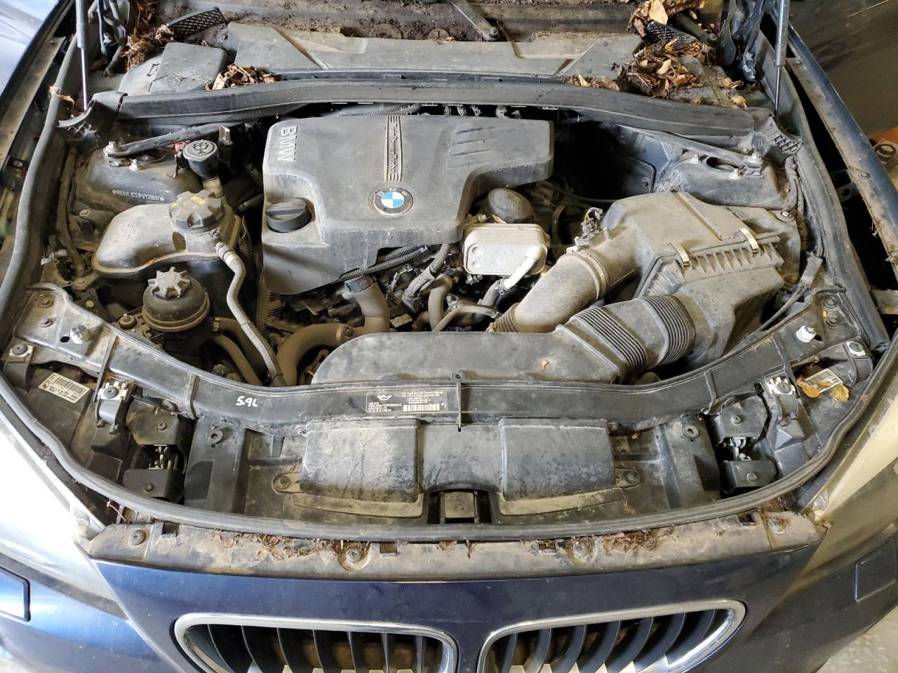 2015 BMW X1