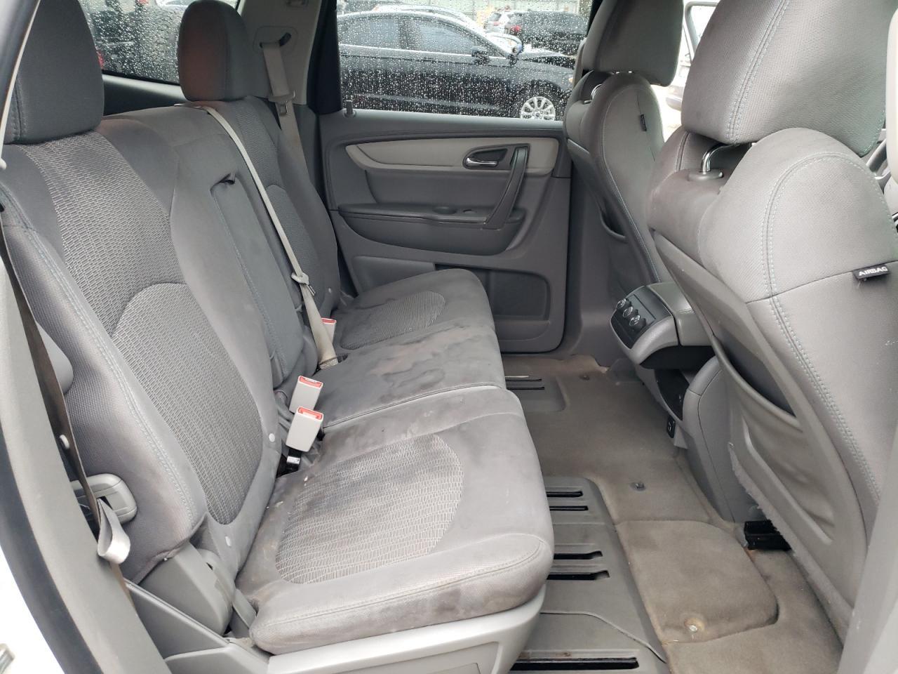 2017 CHEVROLET TRAVERSE