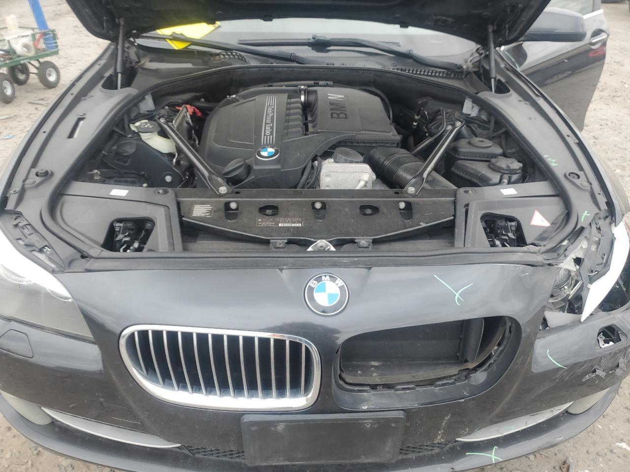2013 BMW 5 series