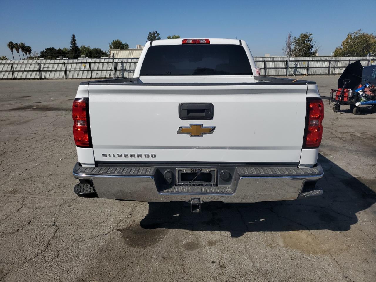 2014 CHEVROLET Silverado