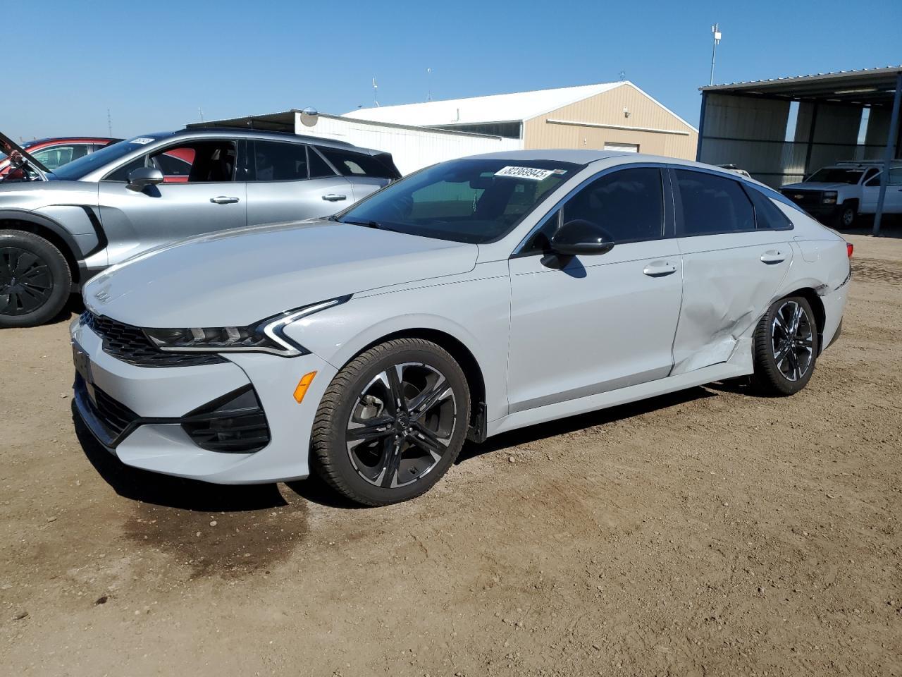 2023 KIA K5