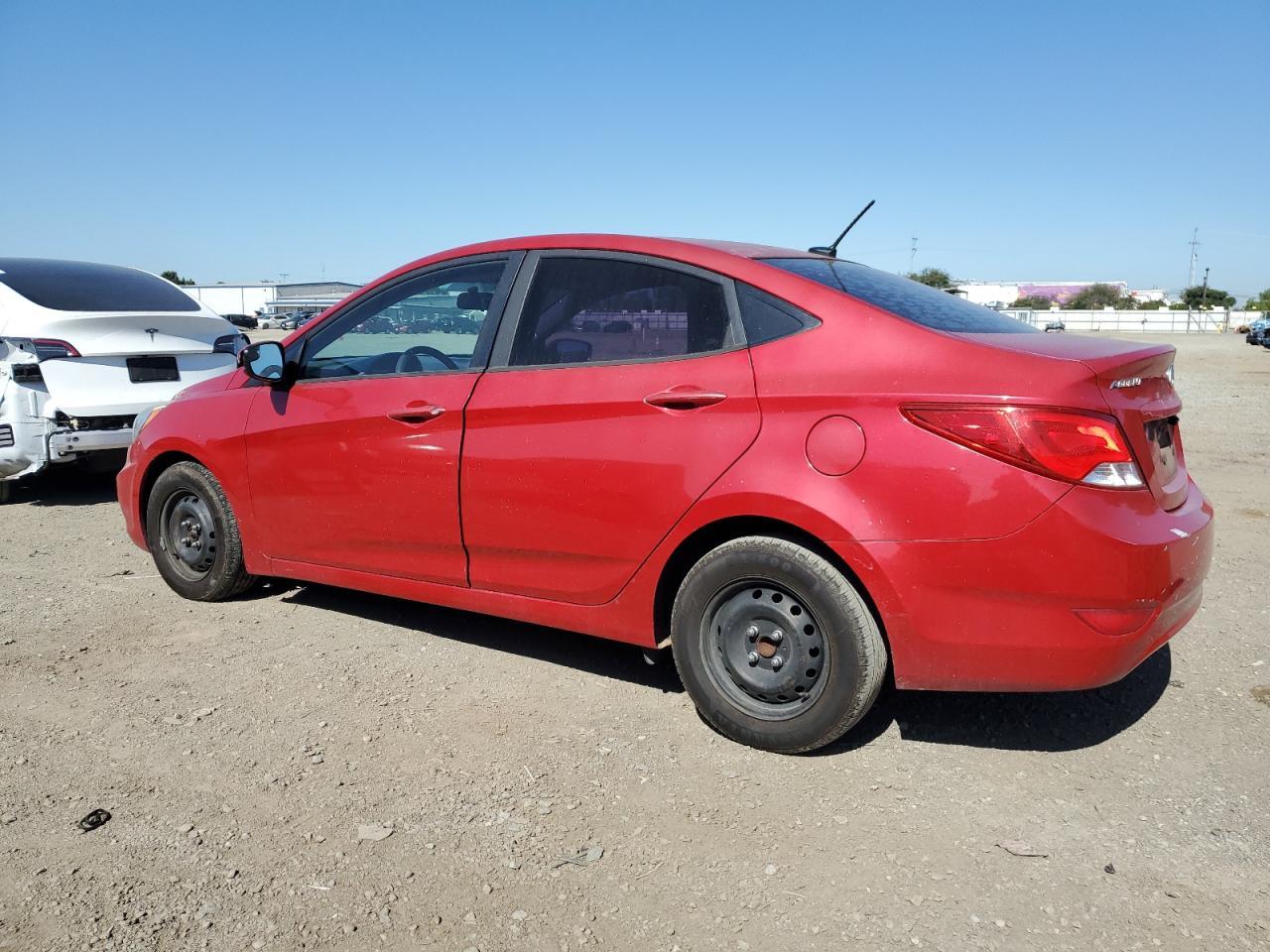 2015 HYUNDAI ACCENT