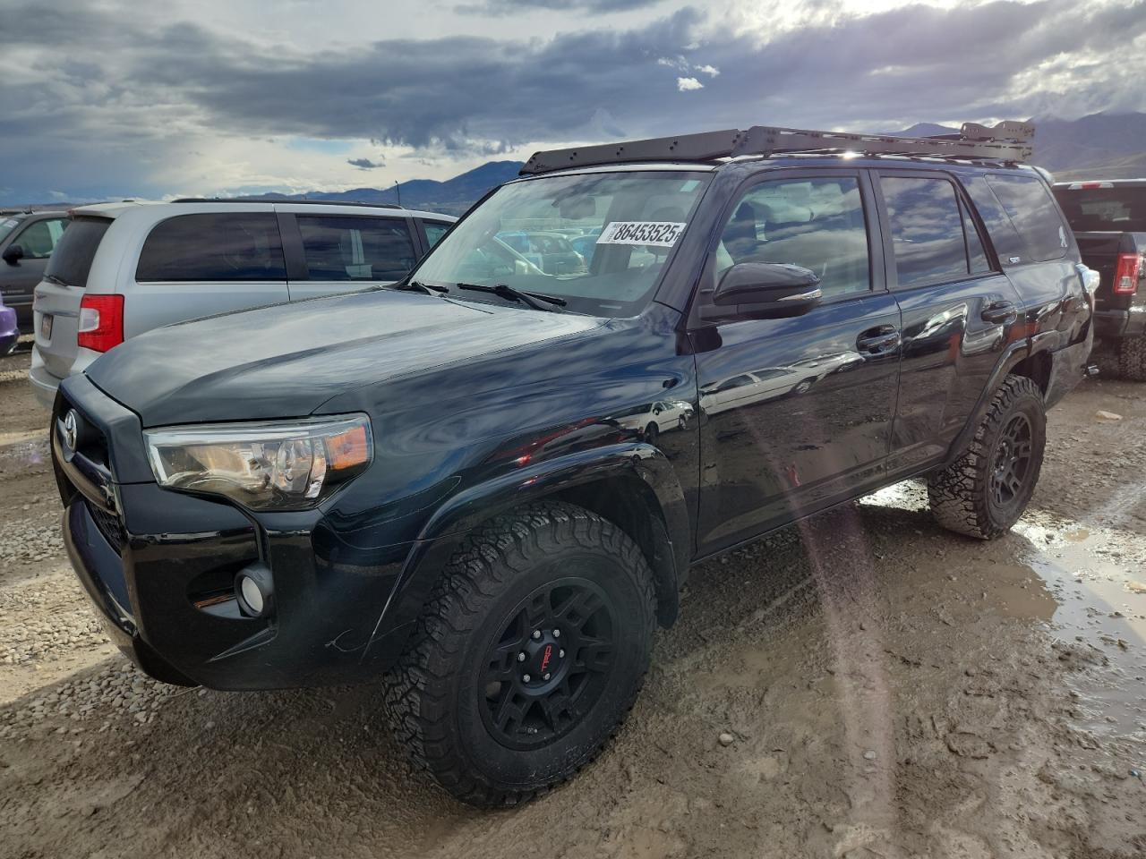 2018 TOYOTA 4Runner