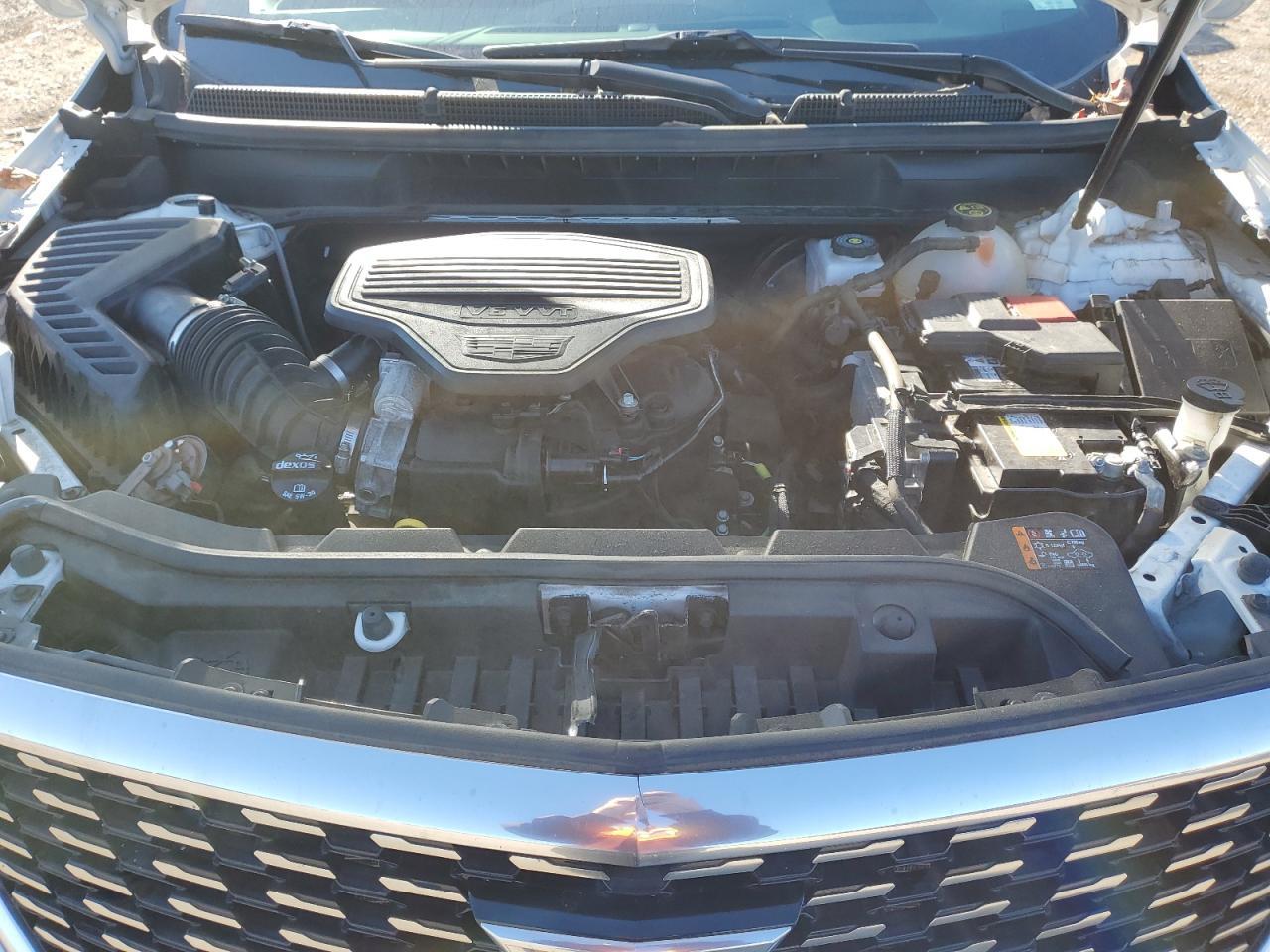 2021 CADILLAC XT5
