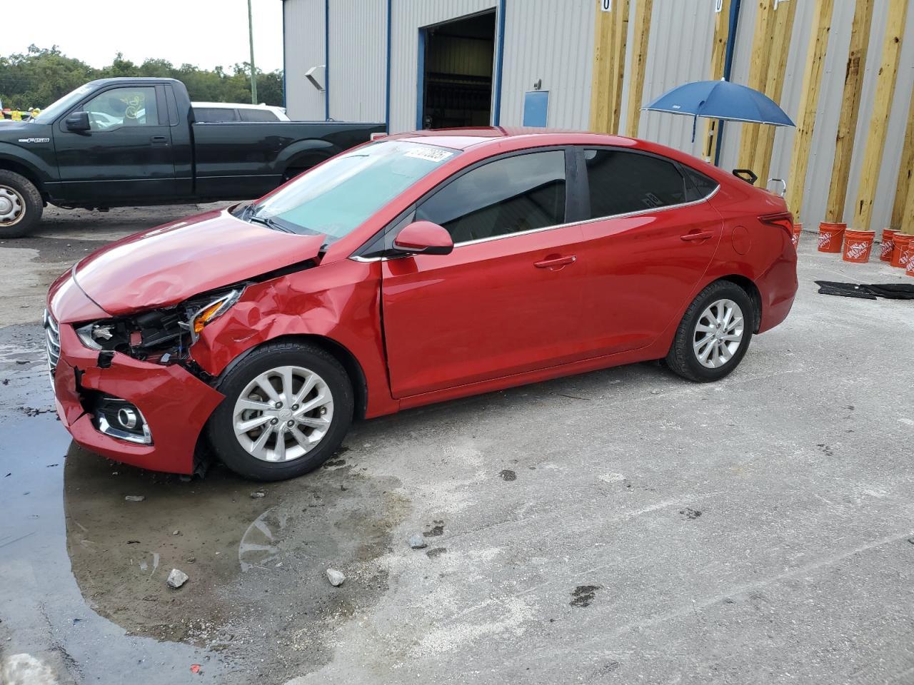 2021 HYUNDAI ACCENT