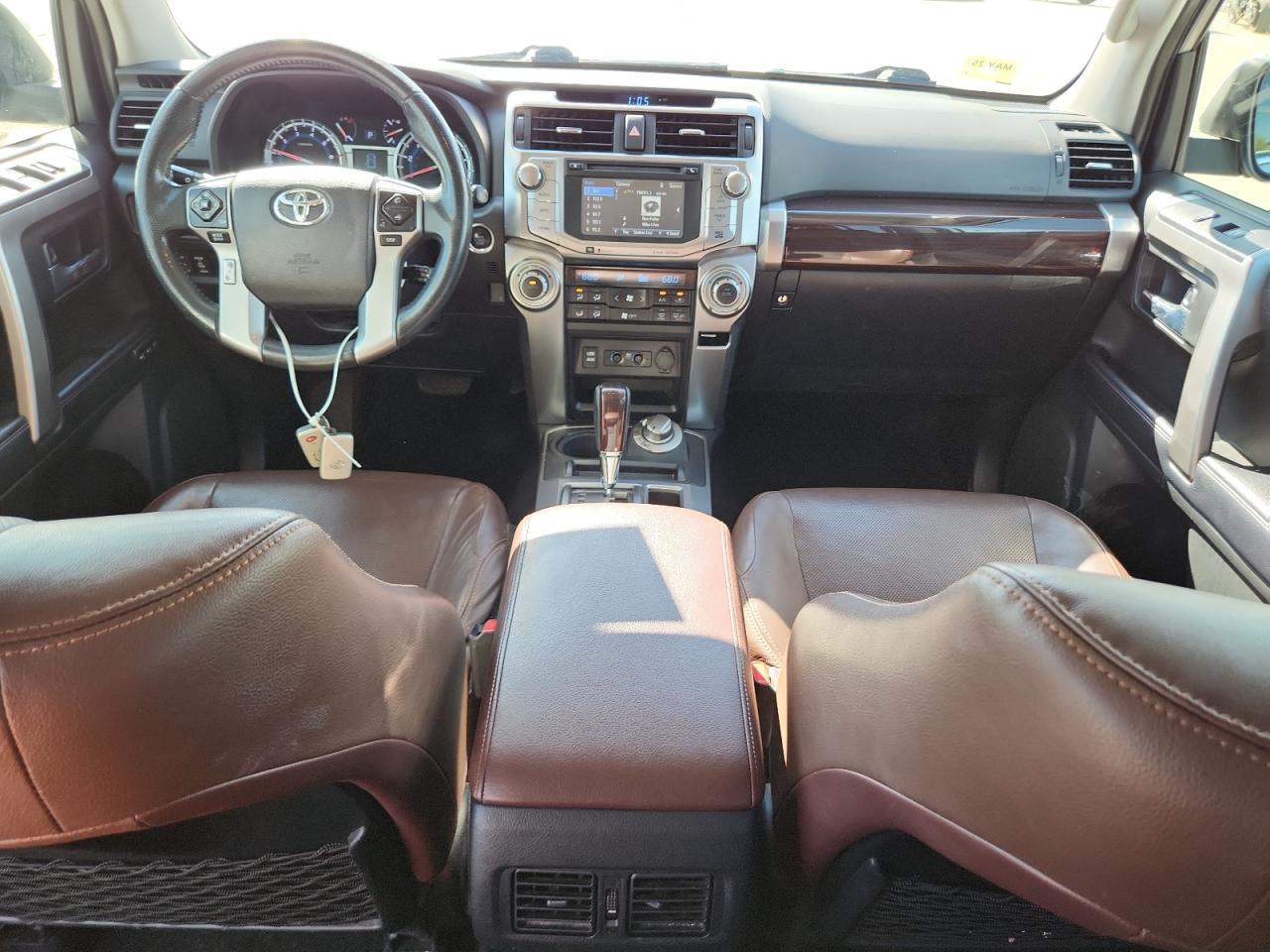 2018 TOYOTA 4Runner