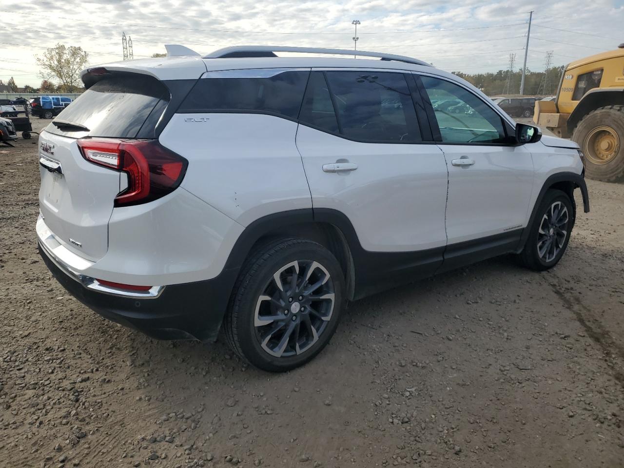 2023 GMC Terrain