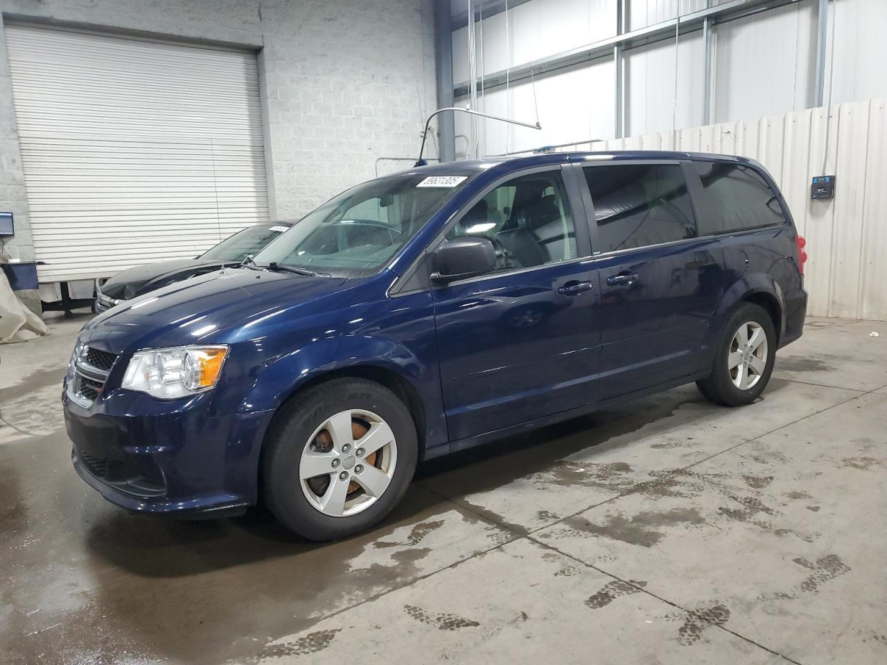 2013 DODGE GRAND CARAVAN