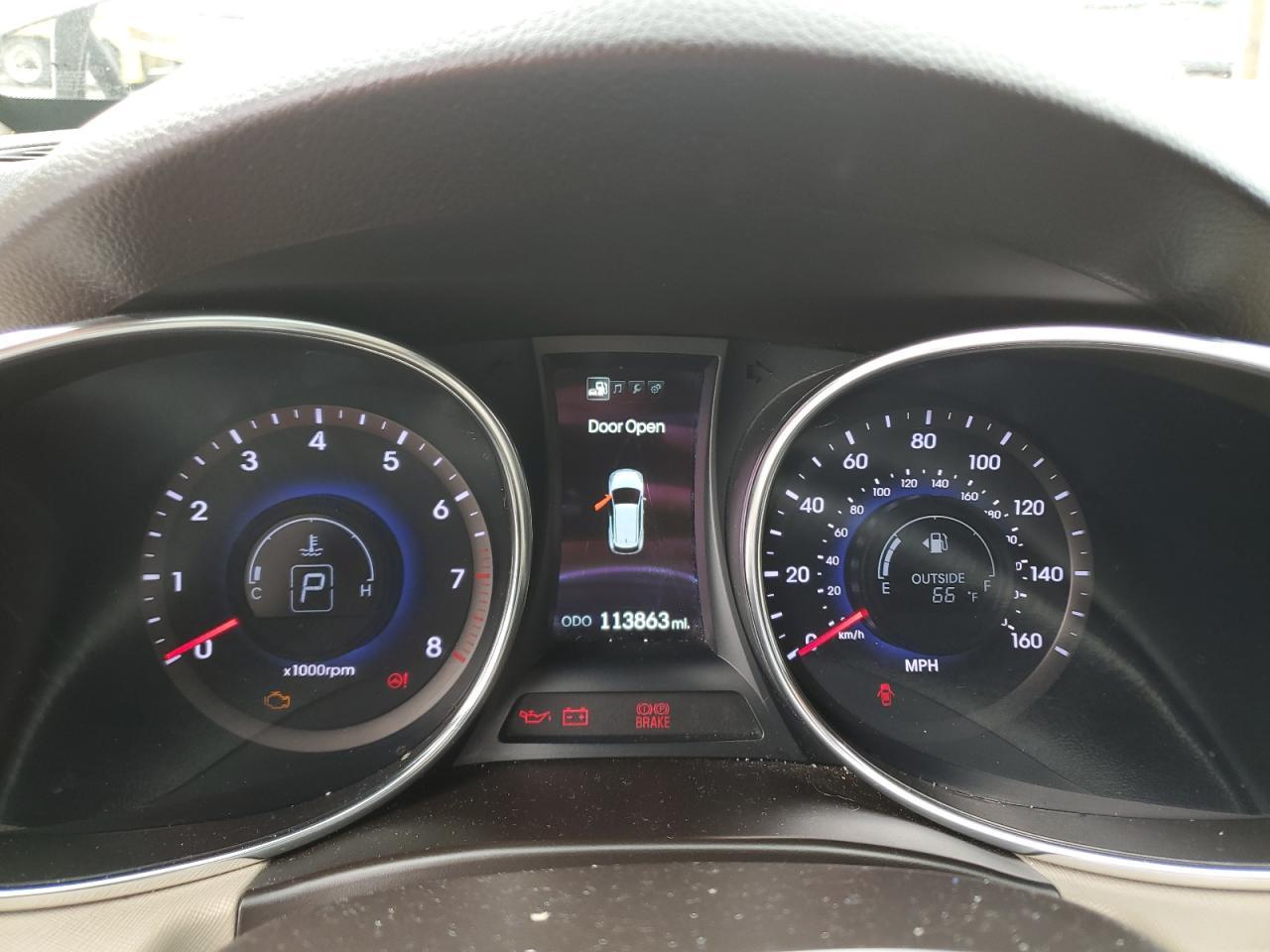 2014 HYUNDAI SANTA FE