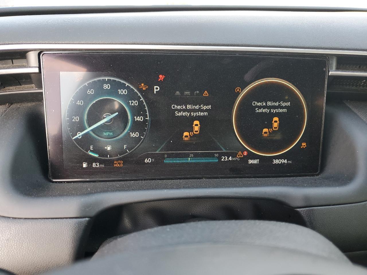 2022 HYUNDAI TUCSON
