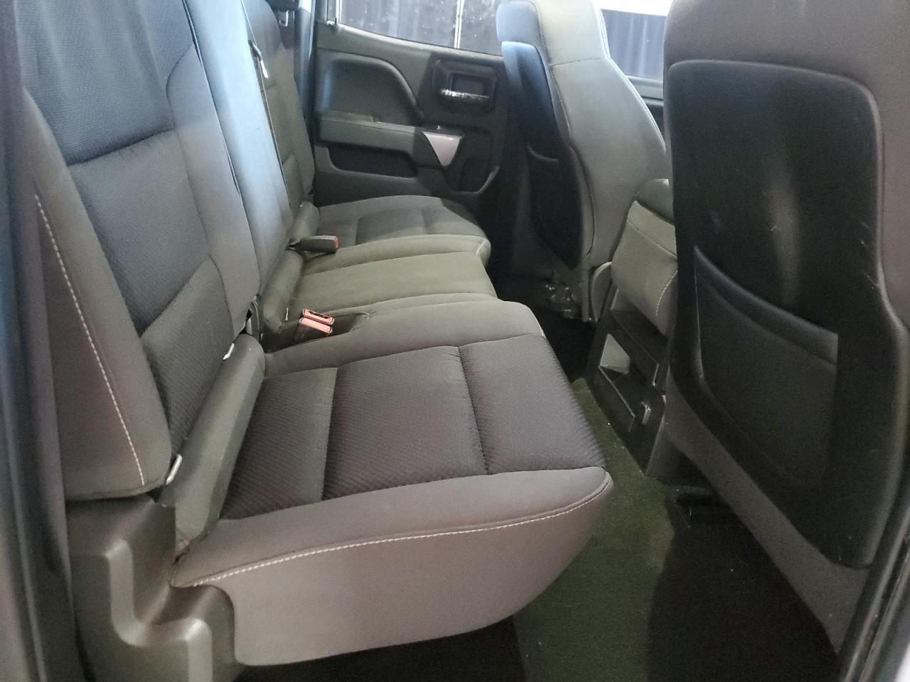 2014 CHEVROLET Silverado