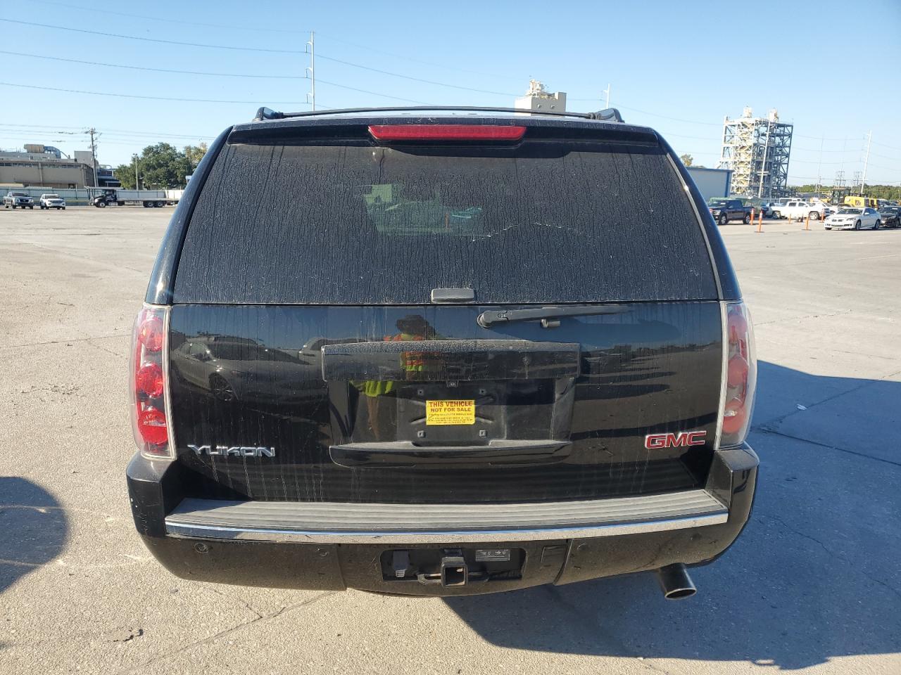 2013 GMC Yukon