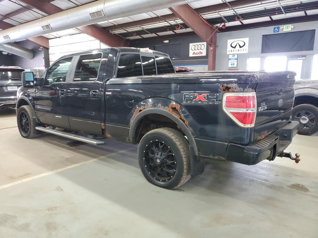 2010 FORD F-150
