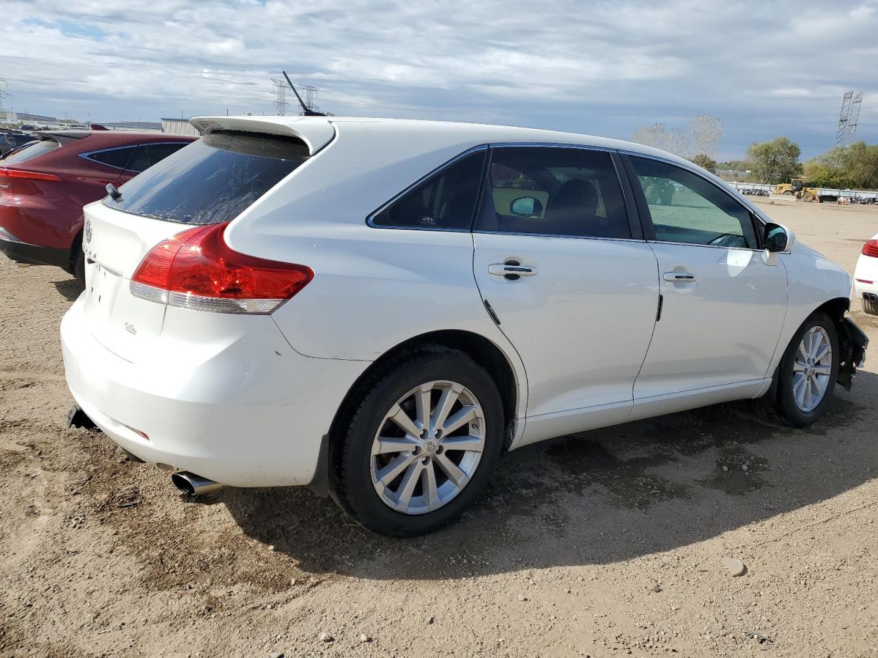 2010 TOYOTA VENZA